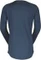 Scott Defined Merino Trikot langarm metal blue (Herren) Vorschaubild