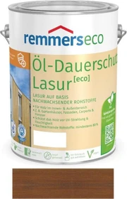 Remmers Öl-Dauerschutz-Lasur eco nussbaum, 2.5l