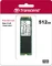 Transcend MTE112S SSD 512GB, M.2 2280 / M-Key / PCIe 3.0 x4 Vorschaubild