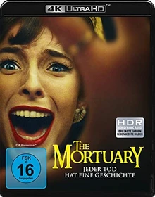 The Mortuary - Jeder Tod hat eine Geschichte (4K Ultra HD)