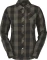 Scott Trail Flow Check Trikot langarm fir green/black (Damen) Vorschaubild