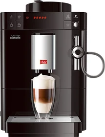 Melitta Caffeo Passione schwarz