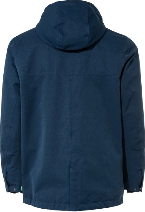 Vaude Manukau II Funktionsmantel dark sea (Herren)