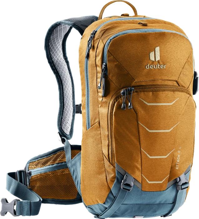Deuter Attack 8 cinnamon/atlantic (Junior)