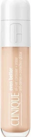 Clinique Even Better All Over Concealer+Eraser CN 02 breeze, 6ml