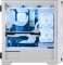 Modecom Horizon ARGB Flow White, Glasfenster Vorschaubild