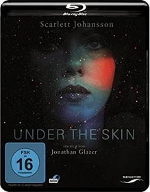 Under the Skin - Tödliche Verführung (Blu-ray)