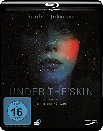Under the Skin - Tödliche Verführung (Blu-ray)