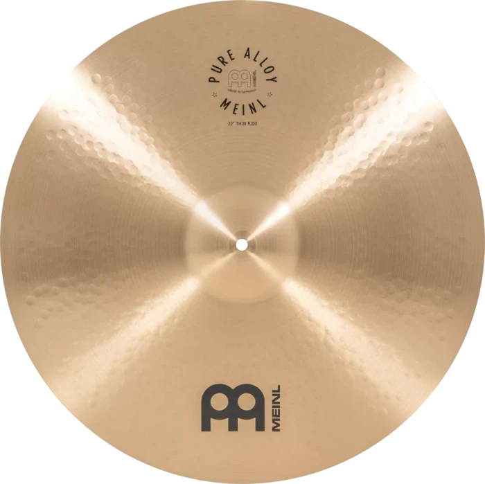Meinl Pure Alloy Thin Ride