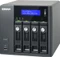 QNAP Turbo Station TS-470 Pro, 2GB RAM, 2x RJ-45 1000Base-T, 2x USB-A 3.0 Vorschaubild