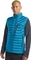 Jack Wolfskin Routeburn Pro Ins Funktionsweste aurora blue (Herren) Vorschaubild
