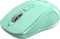 Genius NX-8025S Copilot Wireless Silent Mouse, Aquamarine, USB Vorschaubild