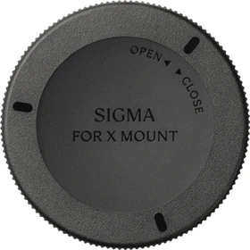 Sigma LCR III Rückdeckel für Fujifilm X