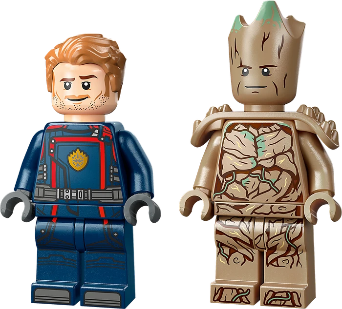 LEGO Marvel Super Heroes Spielset - Hauptquartier der Guardians of the Galaxy