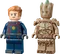 LEGO Marvel Super Heroes Spielset - Hauptquartier der Guardians of the Galaxy Vorschaubild
