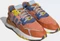 adidas Ninja Nite Jogger amber tint/orange/trace royal (Herren) Vorschaubild