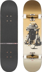 Globe G2 On The Brink 8.0" Komplettboard shelter
