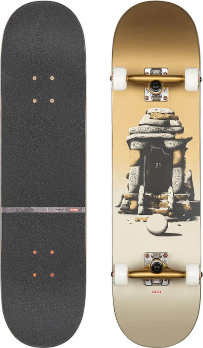 Globe G2 On The Brink 8.0" Komplettboard shelter