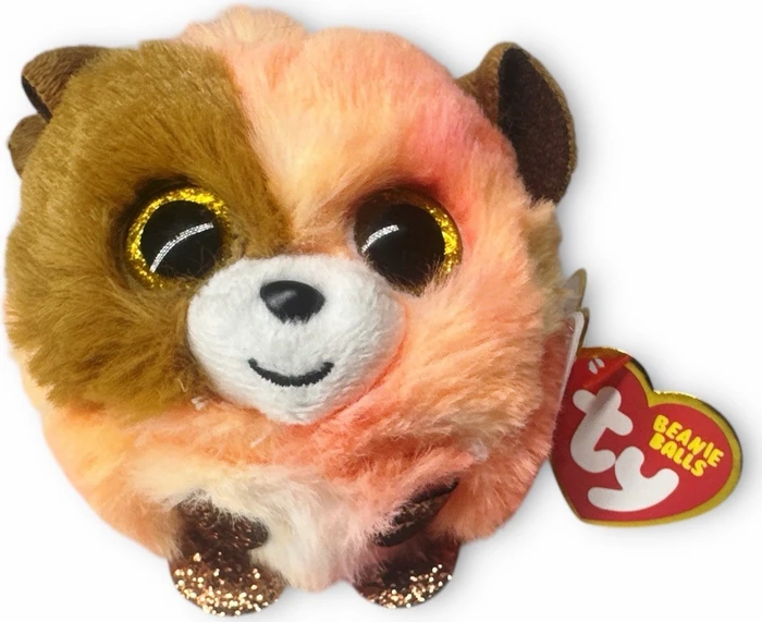 TY Puffies Mandarin 10cm