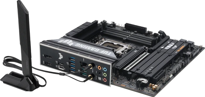ASUS TUF Gaming B860M-Plus WIFI (Intel 1851)
