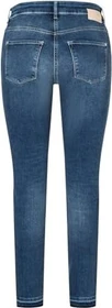 MAC Jeans Dream Skinny Authentic Jeans authentic blue/open hem (Damen)
