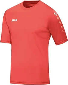 Jako Team Trikot kurzarm coral