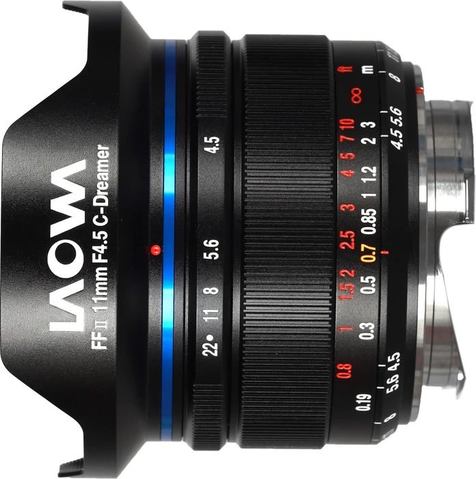 Laowa 11mm 4.5 FF RL für L-Mount