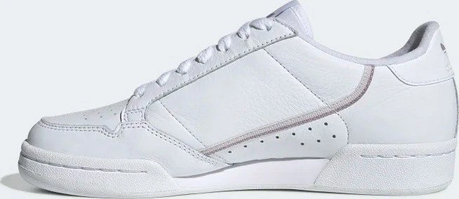 adidas Continental 80 cloud white/soft vision/ice purple (Damen)