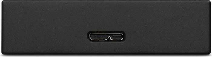 Seagate Backup Plus Slim Portable, silber, 5TB, USB 3.0 Micro-B