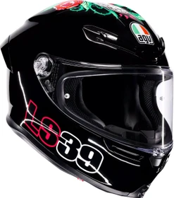 AGV K6 S E2206 Salom Tribute
