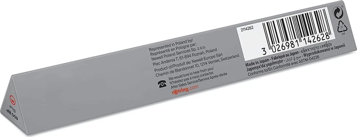 rOtring 600 Kugelschreiber blau