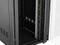 Lanberg 19" Rackschrank 15HE, LCD, freistehend, Flat Pack, V2, Glastür, IP20, RAL 9004, 1000mm tief Vorschaubild