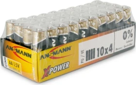 Ansmann X-Power Mignon AA, 4er-Pack