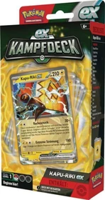 Pokémon - Deluxe Kampfdeck Oktober 2024 (verschiedene Ausführungen)