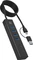 RaidSonic Icy Box IB-HUB1737-C3 USB-Hub, 3x USB-C 3.0, 4x USB-A 3.0, USB-A/USB-C 3.0 [Stecker] Vorschaubild