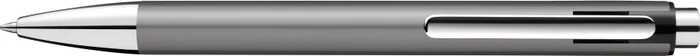 Pelikan Snap Metallic Kugelschreiber platin/silber (817707) – Bild 2 von 3