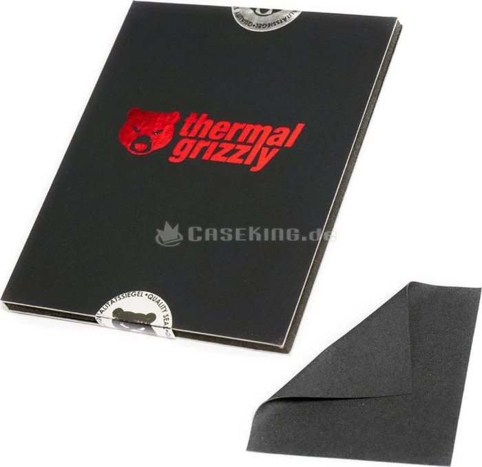 Thermal Grizzly Carbonaut, Wärmeleitpad, 25x25x0.2mm