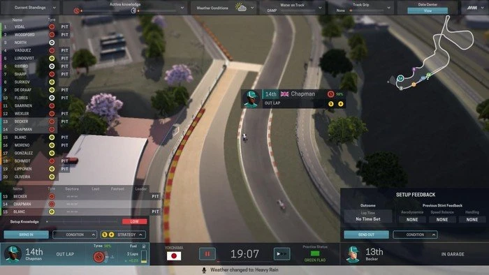 Motorsport Manager - GT Series (Download) (Add-on) (PC)