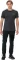 Vaude Scopi IV Funktionsshirt kurzarm schwarz (Herren) Vorschaubild