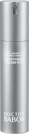 Babor Doctor Babor Soothing Cream Rich, 50ml