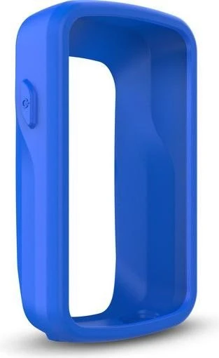 Garmin Edge 820 Silikon Schutzhülle blau