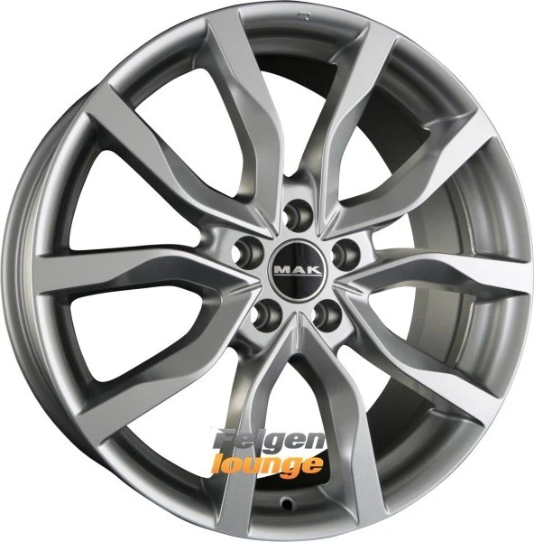 MAK Highlands 8.0x18 5/108 ET45 (verschiedene Farben)