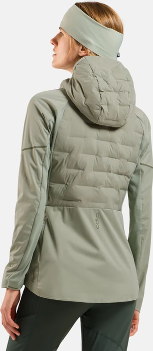 Odlo Zeroweight Insulator Laufjacke shadow (Damen)