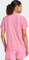 adidas Own The Run Laufshirt kurzarm lucid pink/white (Damen) Vorschaubild