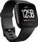 Fitbit Versa Aktivitäts-Tracker black/black aluminium Vorschaubild