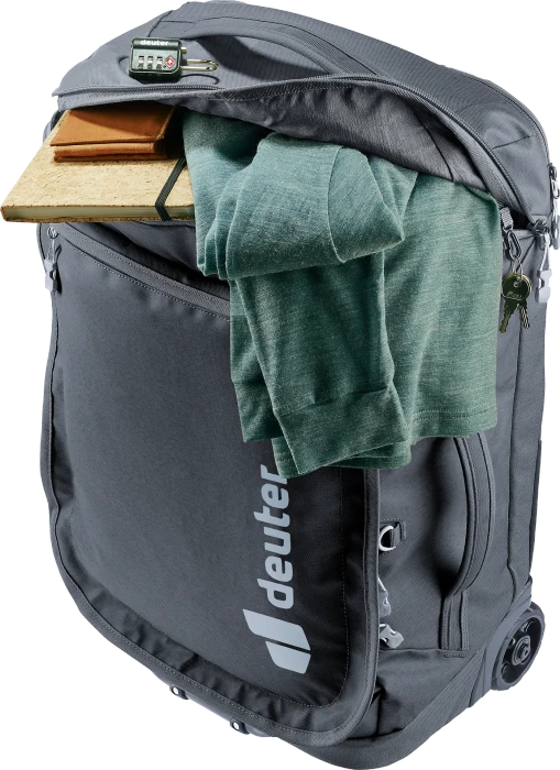 Deuter Duffel Pro Movo 36 black