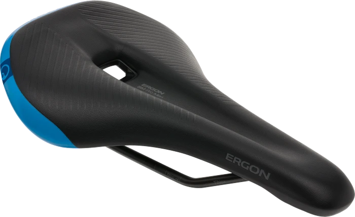Ergon SM Pro M/L 160mm Sattel midsummer blue (Herren)