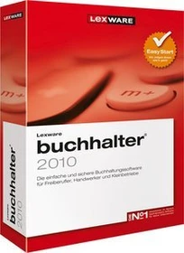 Lexware Buchhalter 2010 Premium (deutsch) (PC) (02034-0001)