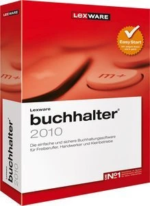 Lexware Buchhalter 2010 (deutsch) (PC)