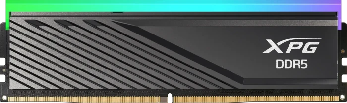 ADATA XPG LANCER BLADE RGB Black UDIMM 32GB Kit, DDR5-6000, CL48-48-48, 1RX8